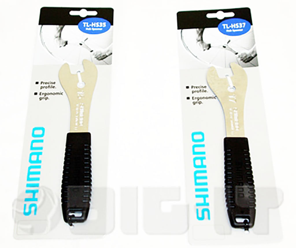 SHIMANO ハブ レンチ 15mm, 17mm,