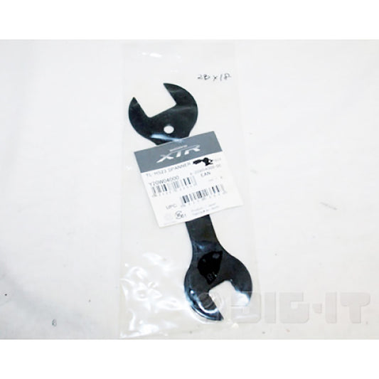 SHIMANO ハブ レンチ 18mm X 28mm