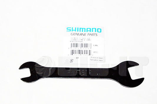 SHIMANO ハブ レンチ 17mm X 24mm