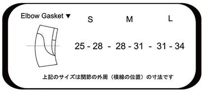 SAL STANDARD ELBOW GASKET