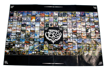 RIDE bmx issue 150 2008年11月号 通算150号記念号！