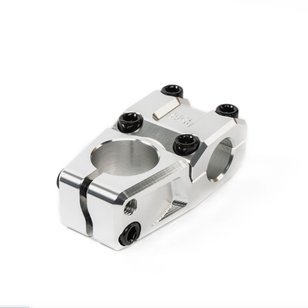 WETHEPEOPLE BOMB STEM 40mm x 18mm SILVER POLISHED