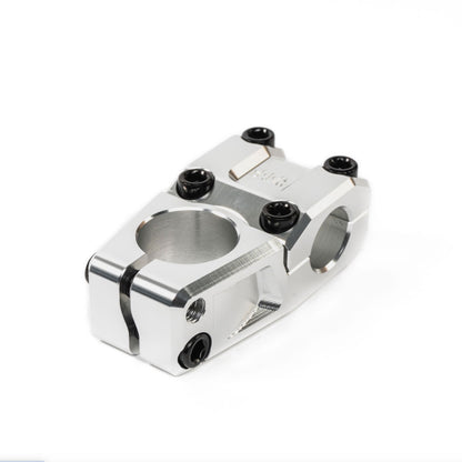 WETHEPEOPLE BOMB STEM 40mm x 18mm SILVER POLISHED