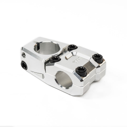 WETHEPEOPLE BOMB STEM 40mm x 18mm SILVER POLISHED