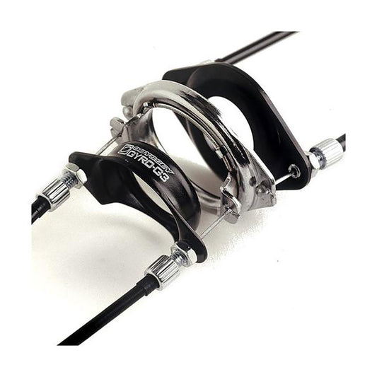 ODYSSEY GYRO G3 SET 1 1/8" THREADLESS BLACK