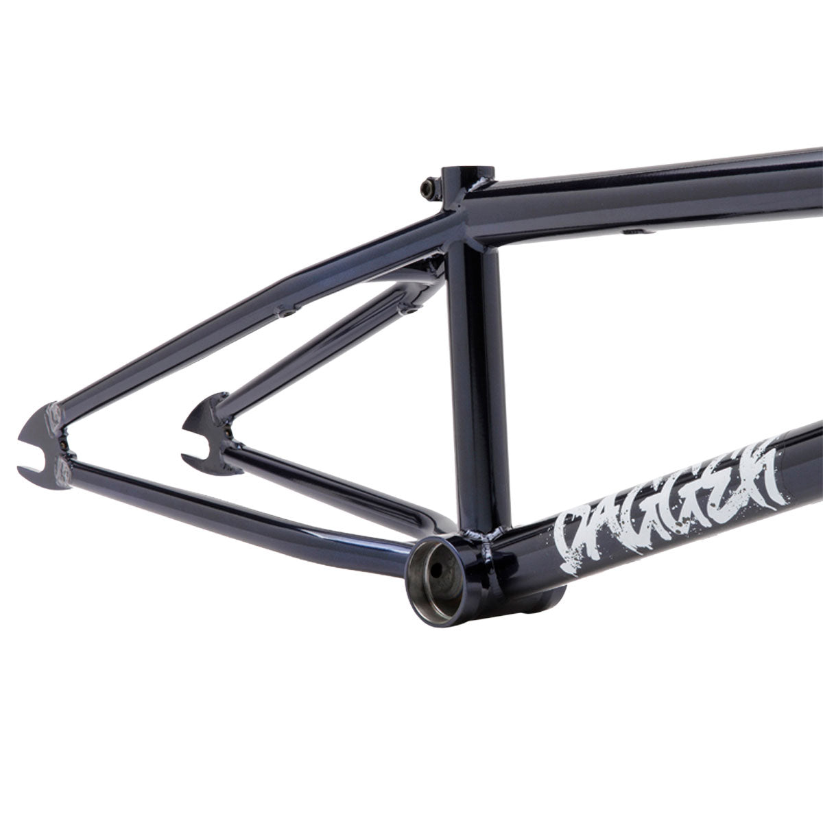 S&M DAGGER FRAMES 19" T.T. -BLUE STEEL-