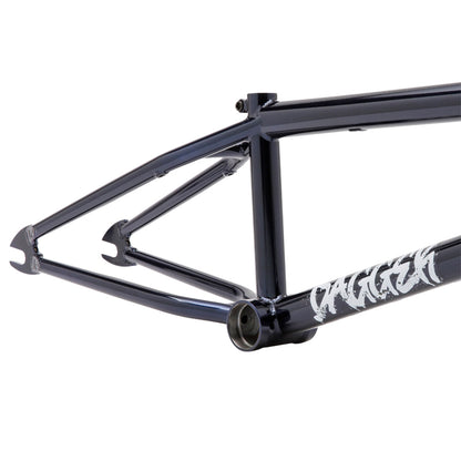 S&M DAGGER FRAMES 19" T.T. -BLUE STEEL-