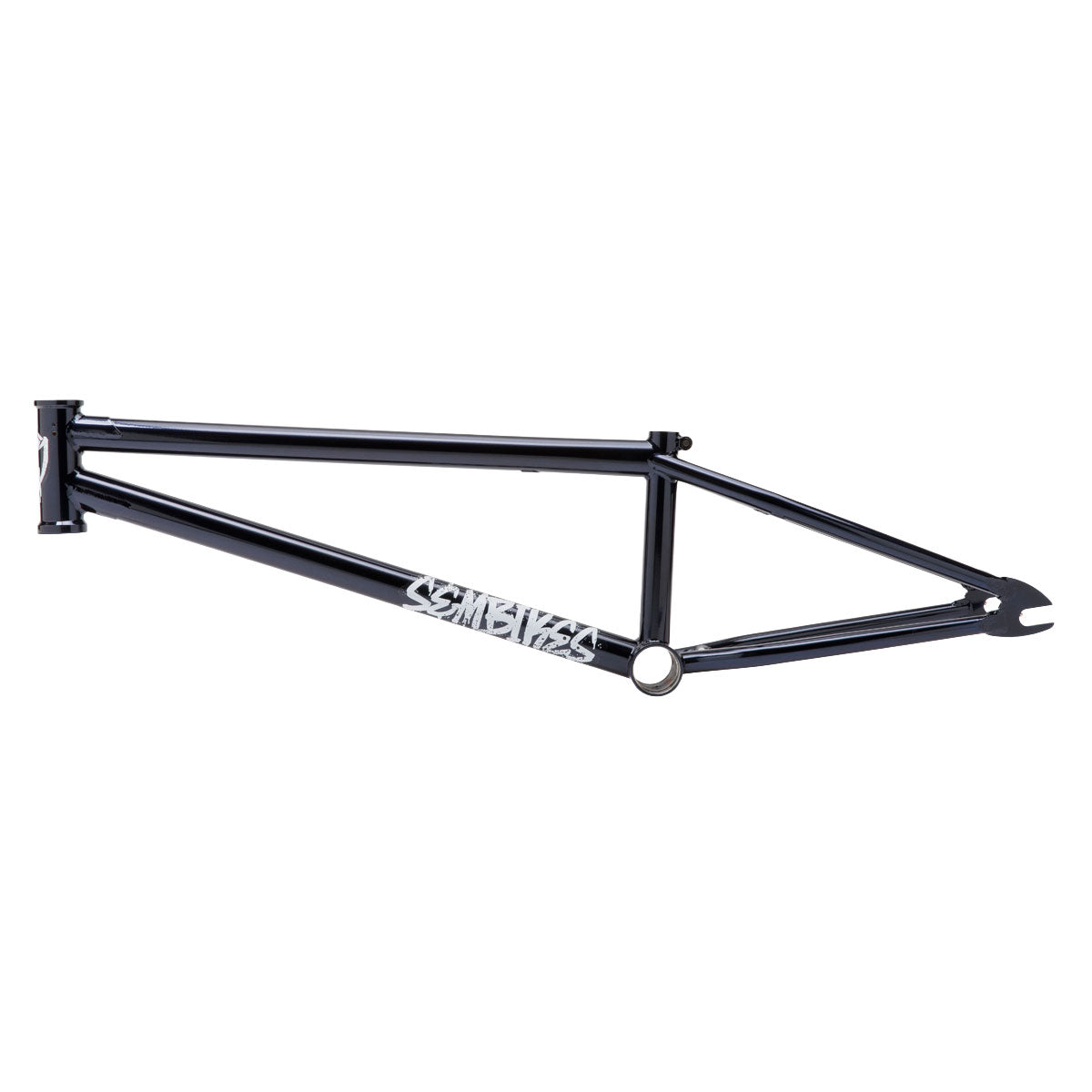 S&M DAGGER FRAMES 19" T.T. -BLUE STEEL-