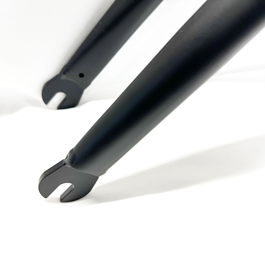 ARES BIKES AX FORK V2 MAT BLACK