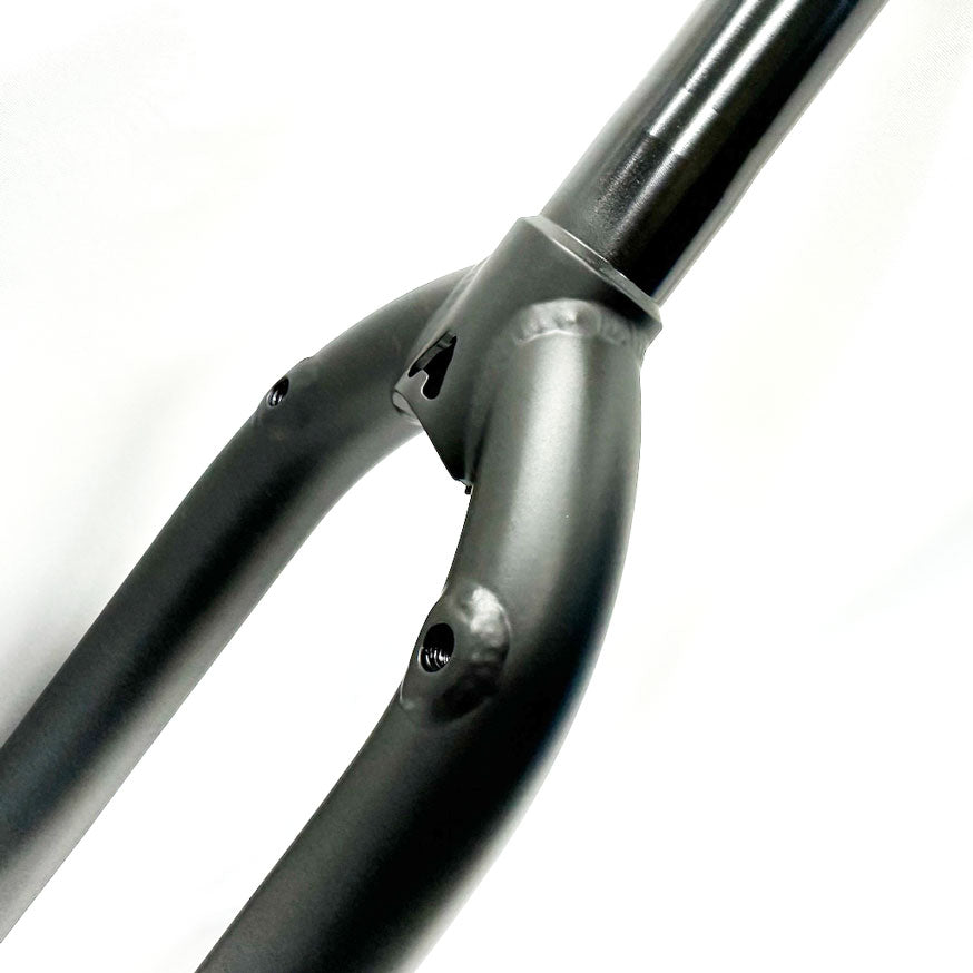 ARES BIKES AX FORK V2 MAT BLACK