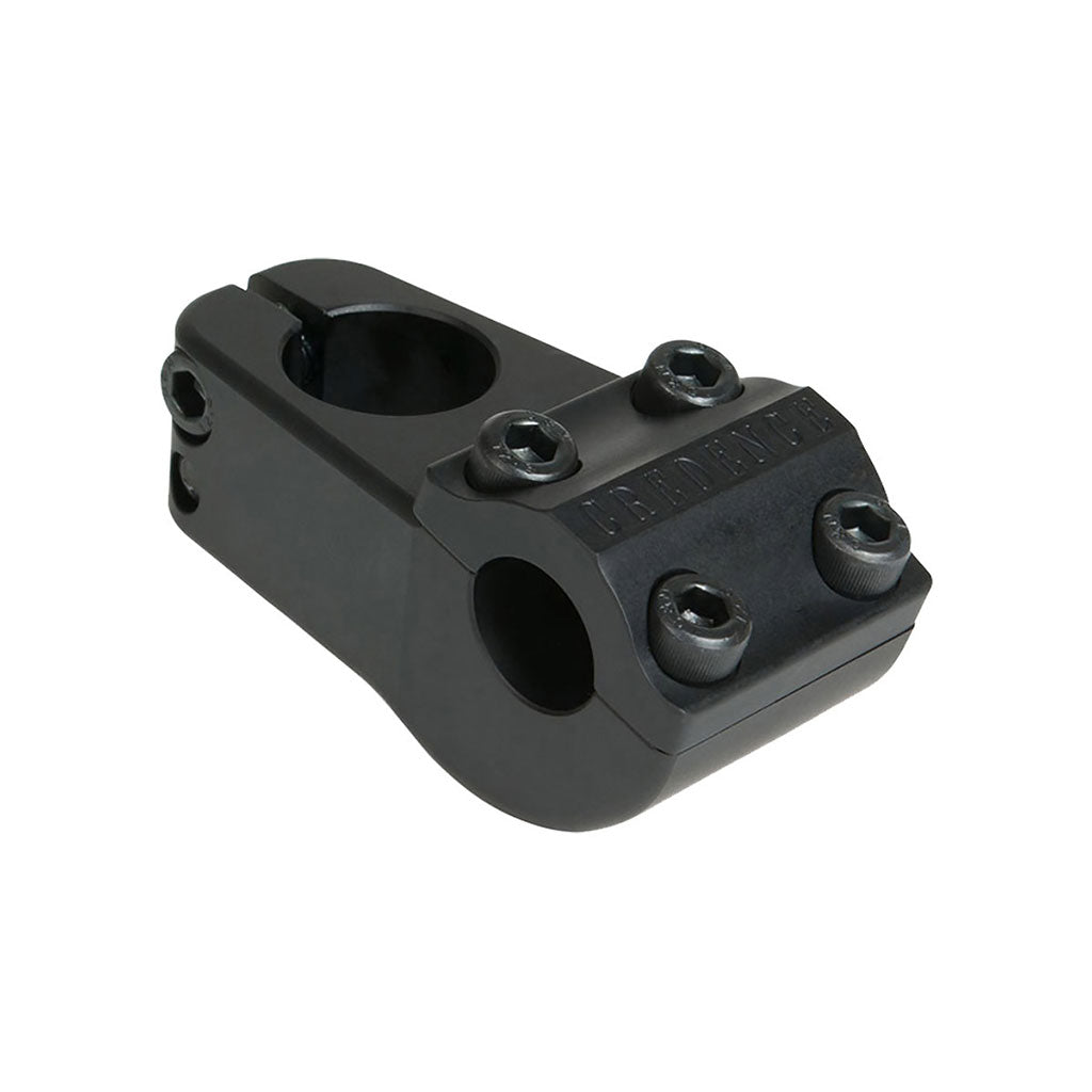 S&M CREDENCE TURTLENECK BLACK