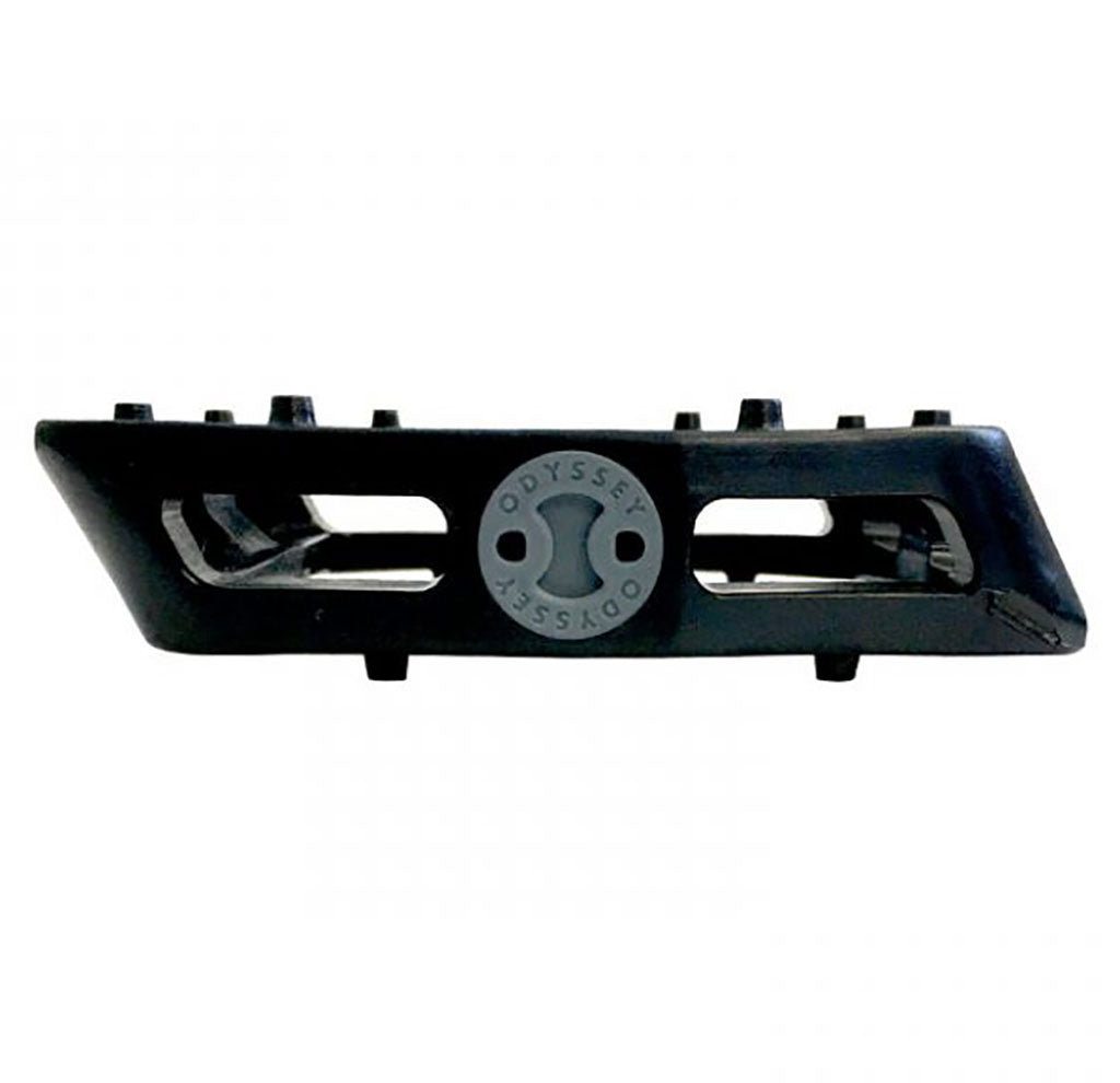 ODYSSEY GRANDSTAND V2 PC PEDAL 9/16" BLACK