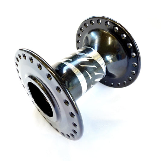 SUZUE MHS FRONT HUB BODY 48H BLACK