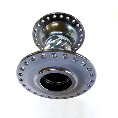 SUZUE MHS FRONT HUB BODY 48H BLACK