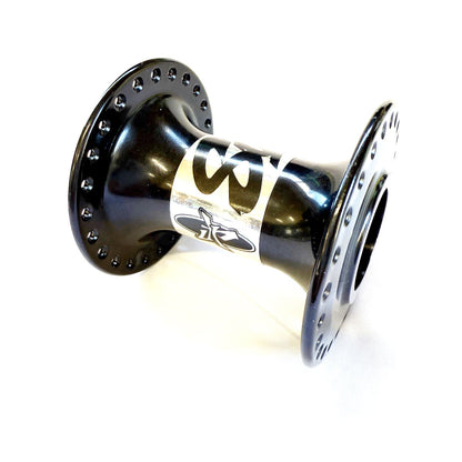 SUZUE MHS FRONT HUB BODY 48H BLACK