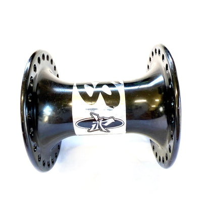 SUZUE MHS FRONT HUB BODY 48H BLACK