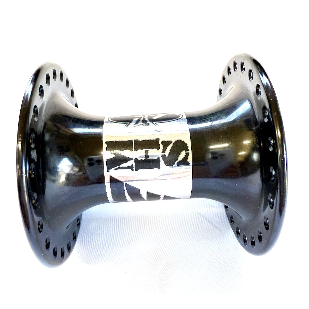 SUZUE MHS FRONT HUB BODY 48H BLACK