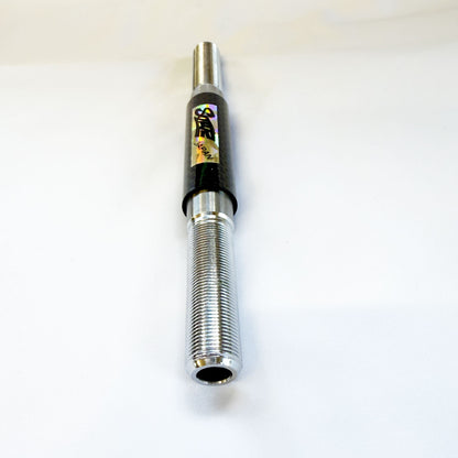 SUZUE MHS FRONT HUB 中空14mm AXLE SHFT　Cromo＋Carbon