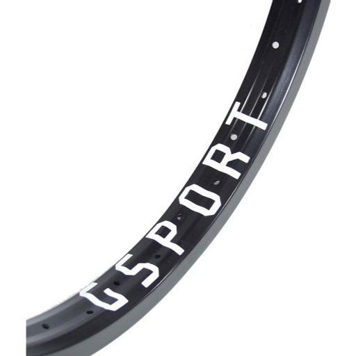 GSPORT RIB CAGE RIM 20 36H BK