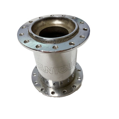 SUNTOUR COATER HUB SHELL 36H CHROME