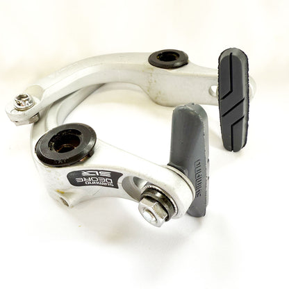 SHIOMANO DEORE II U-II BRAKE BR-MT63 SILVER