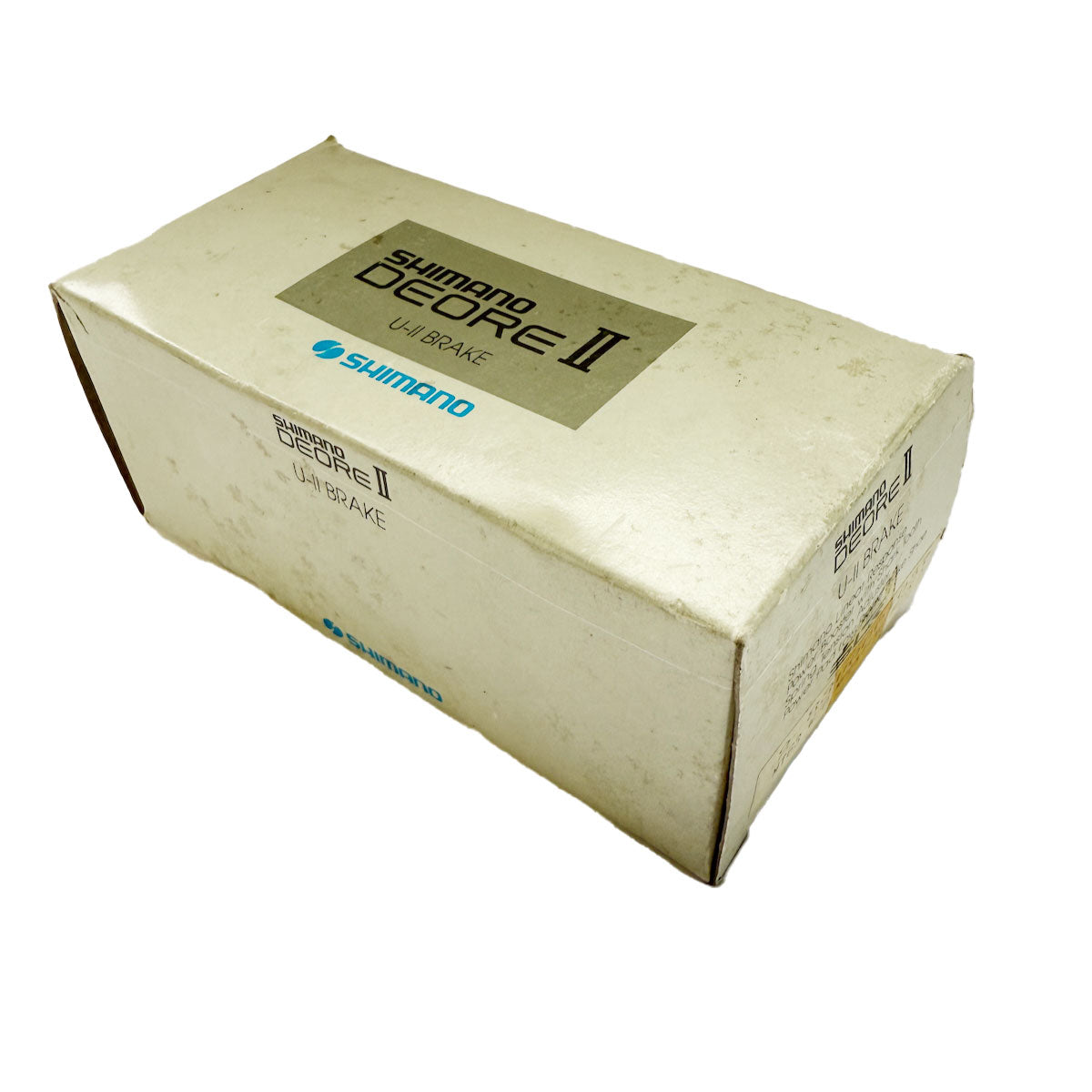 SHIOMANO DEORE II U-II BRAKE BR-MT63 SILVER