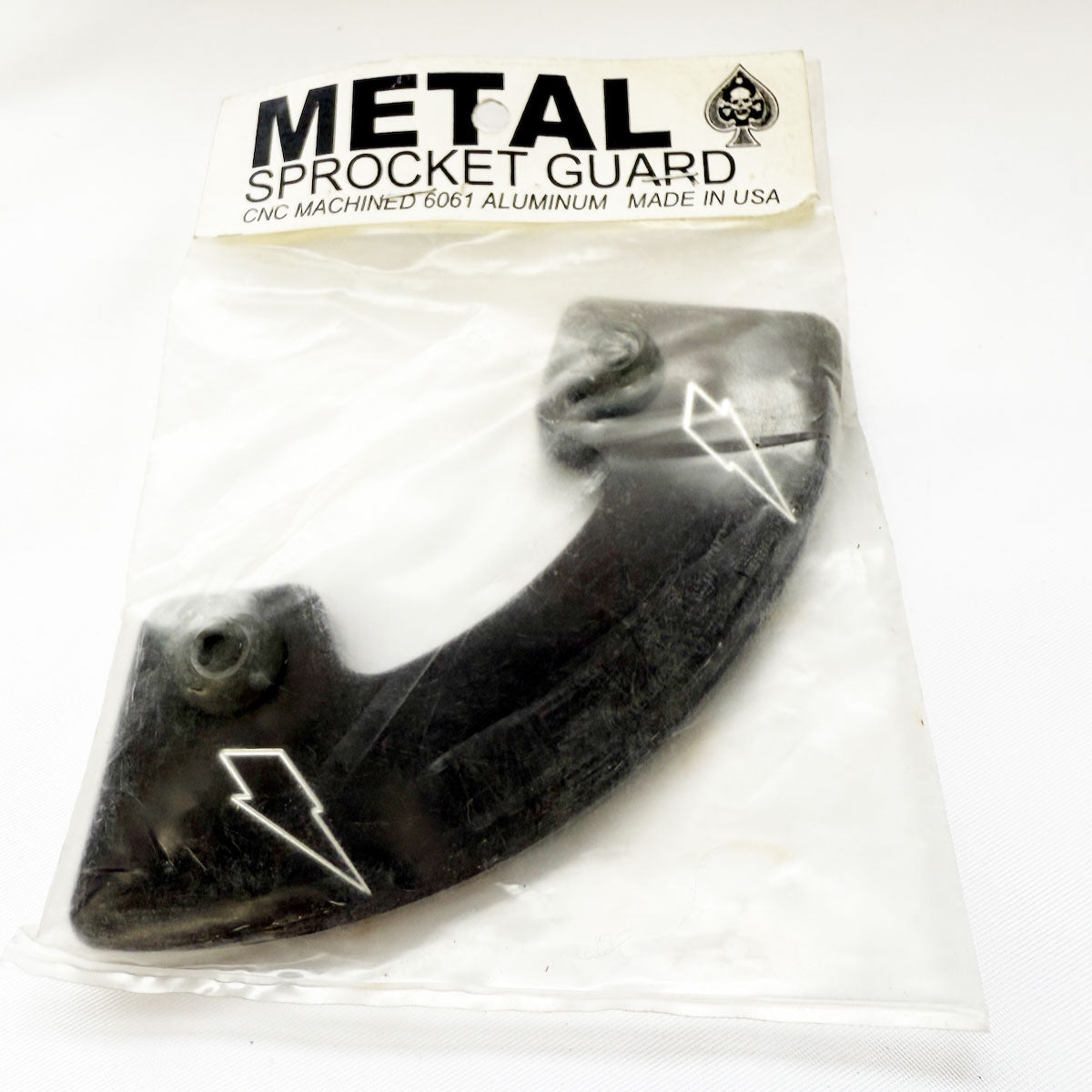 METAL BIKES SPROCKET GUARD FOR 43T-45T