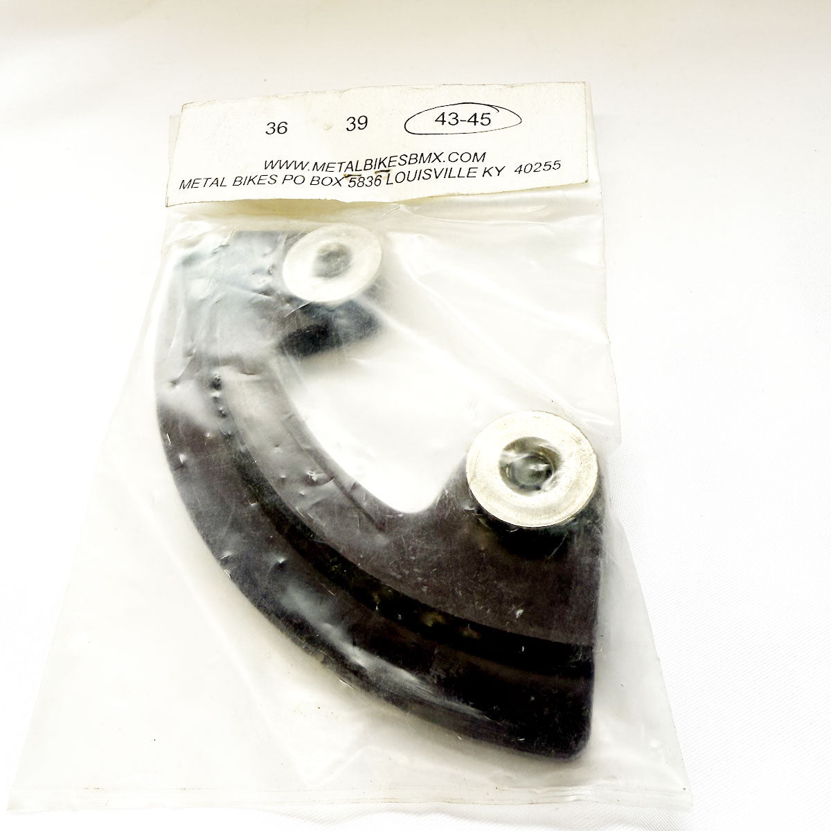 METAL BIKES SPROCKET GUARD FOR 43T-45T