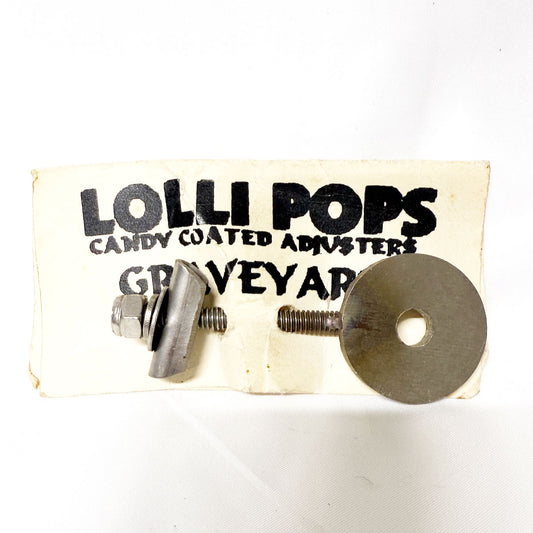 NOS GRAVEYARD PRODUCTS LOLLO POPS