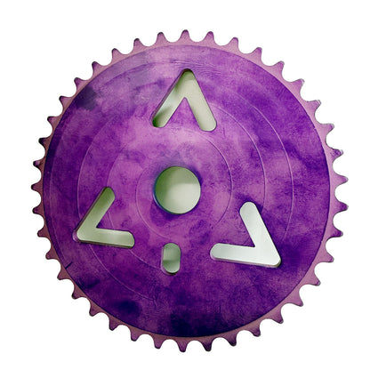 GRAVEYARD PRODUCTS SPROCKET 39T PURPLE