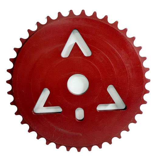 GRAVEYARD PRODUCTS SPROCKET 39T RED