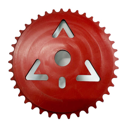 GRAVEYARD PRODUCTS SPROCKET 39T RED