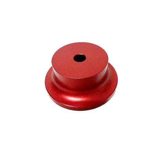 STANDARD BYKES HUB GUARD RED