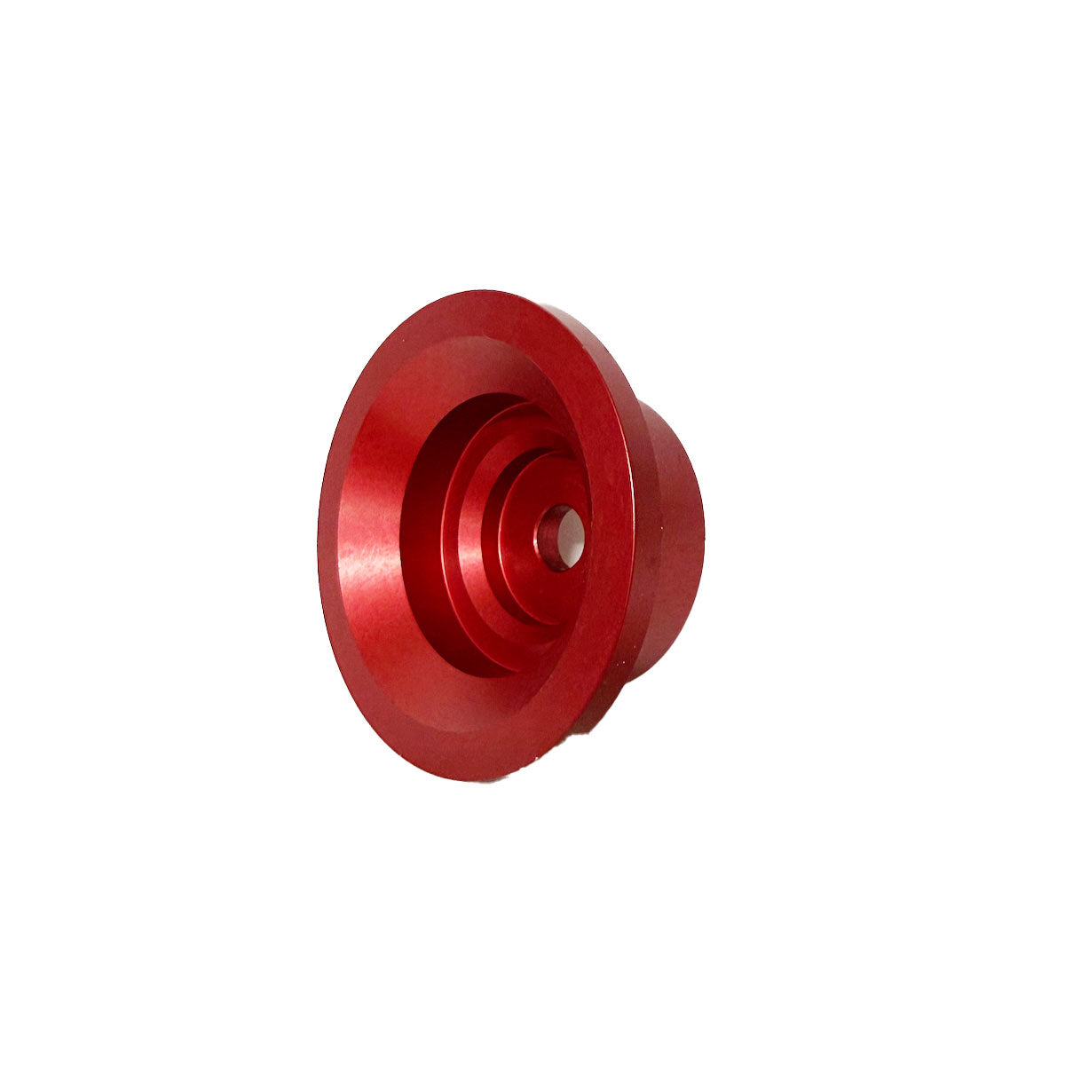 STANDARD BYKES HUB GUARD RED