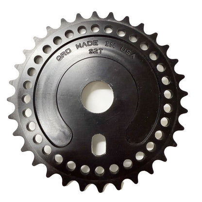 USED-QUAMEN QRD SPROCKET 32T BLACK