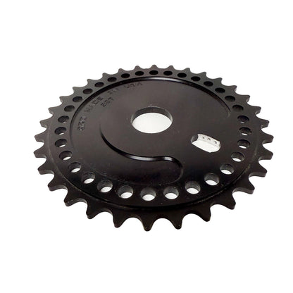 USED-QUAMEN QRD SPROCKET 32T BLACK