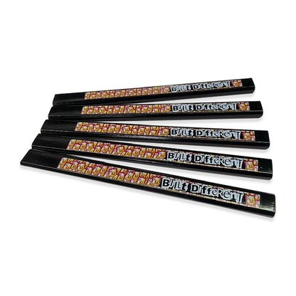 S&M CONSTRUCTION PENCIL 5 PACK