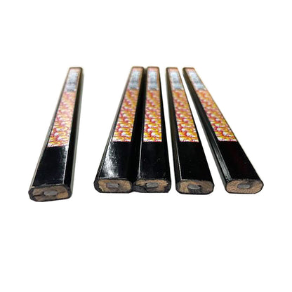 S&M CONSTRUCTION PENCIL 5 PACK