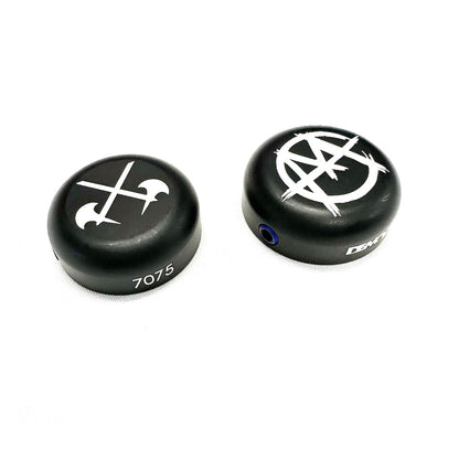 DEMOLITION MARKIT BAR CAPS BLACK