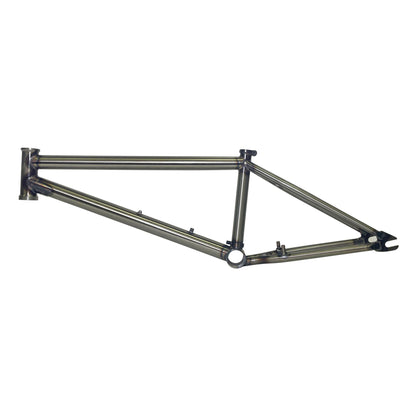 S&M RAMBLER BIG LINCOLN FRAME 21.25" -GLOSS CLEAR-