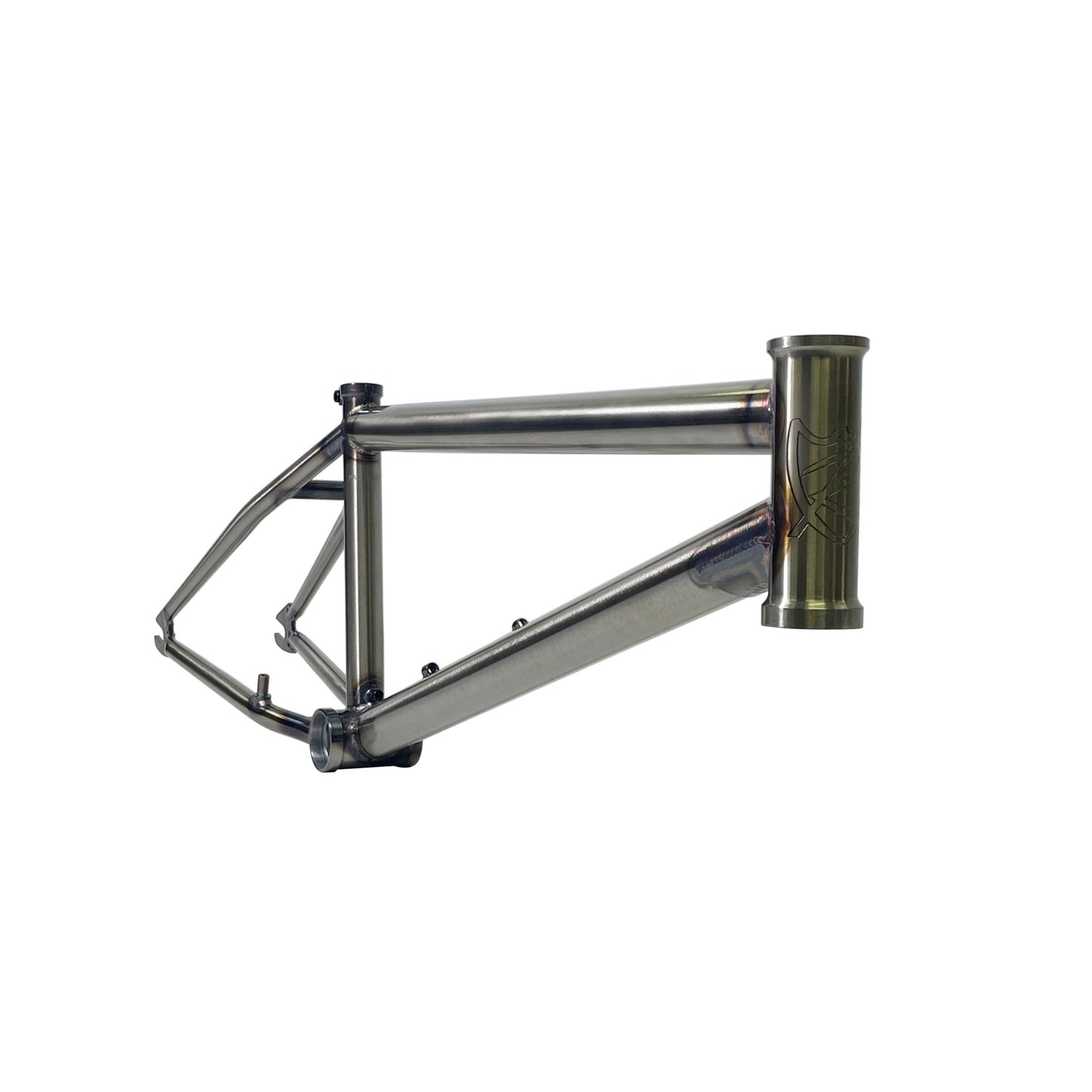 S&M RAMBLER BIG LINCOLN FRAME 21.25" -GLOSS CLEAR-