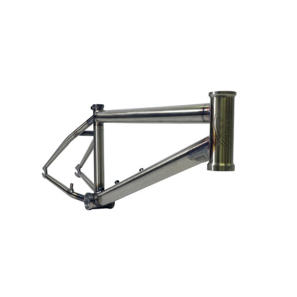 S&M RAMBLER BIG LINCOLN FRAME 21.25" -GLOSS CLEAR-