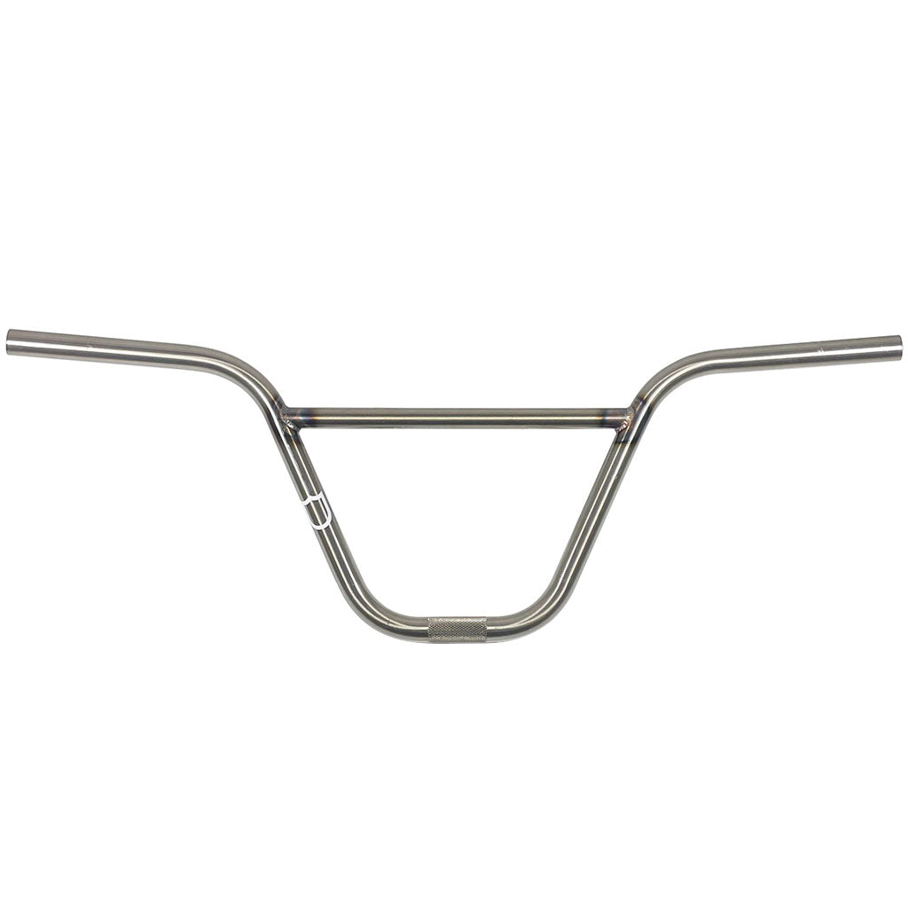 S&M DFRESH 9.69" BAR POOR MANS CHROME (GLOSS CLEAR)