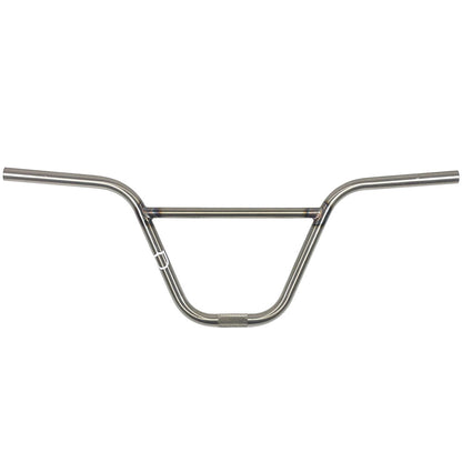S&M DFRESH 9.69" BAR POOR MANS CHROME (GLOSS CLEAR)