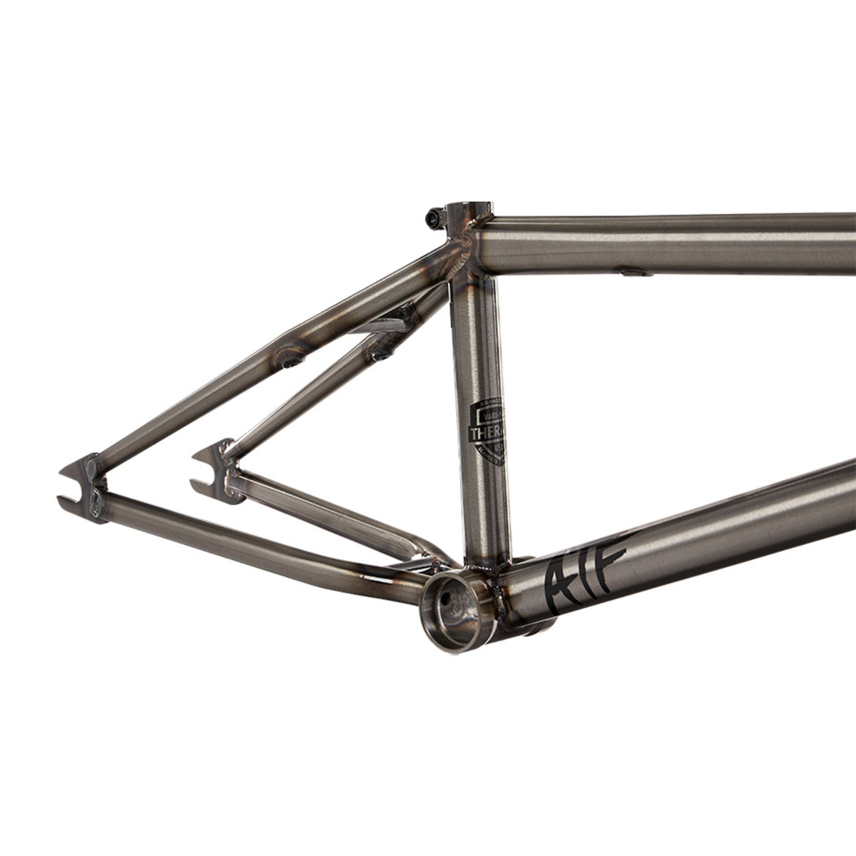 S&M ATF FRAMES 20.5" T.T. -GLOSS CLEAR-