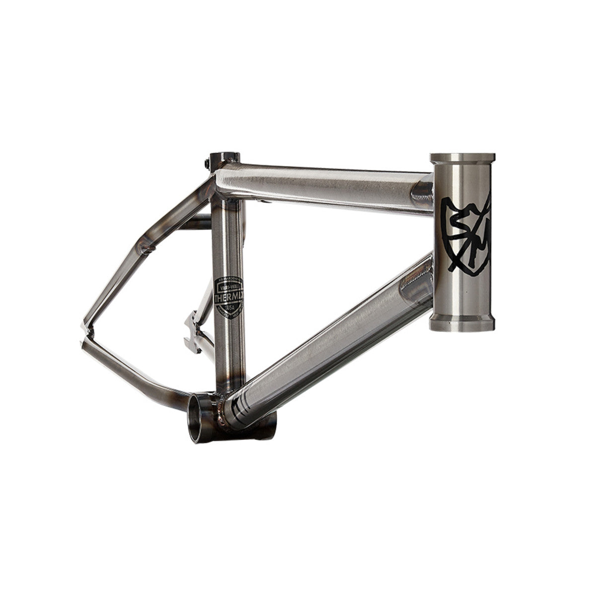 S&M ATF FRAMES 20.5" T.T. -GLOSS CLEAR-