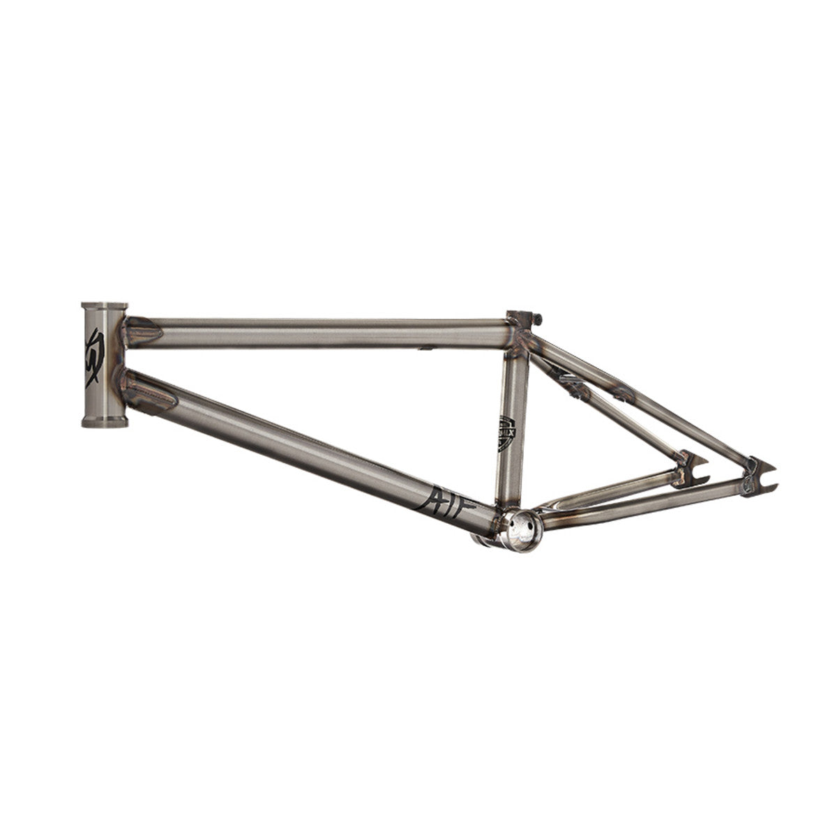 S&M ATF FRAMES 20.5" T.T. -GLOSS CLEAR-