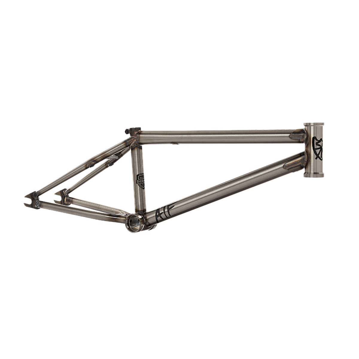 S&M ATF FRAMES 20.5" T.T. -GLOSS CLEAR-