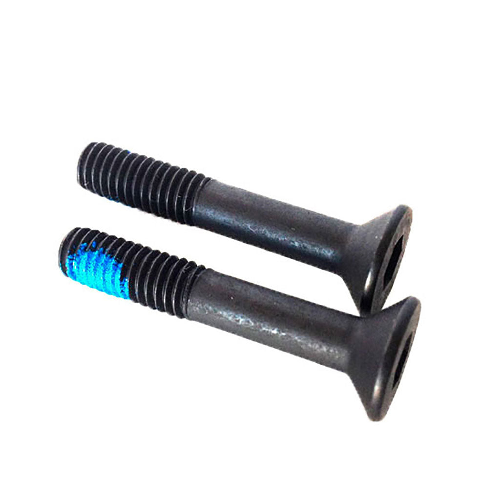 S&M THREAD-ON 990 FLUSH MOUNT BOLTS (PAIR)