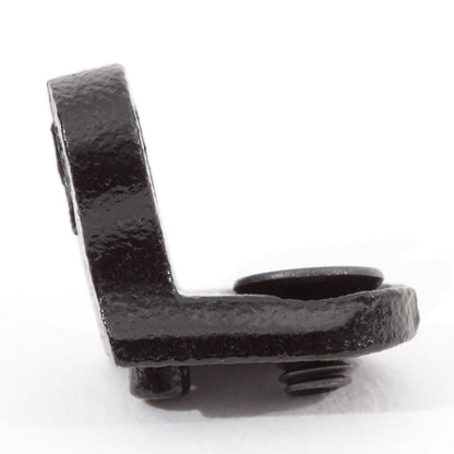 S&M THREAD-ON ANGLED CABLE STOP W/BOLT